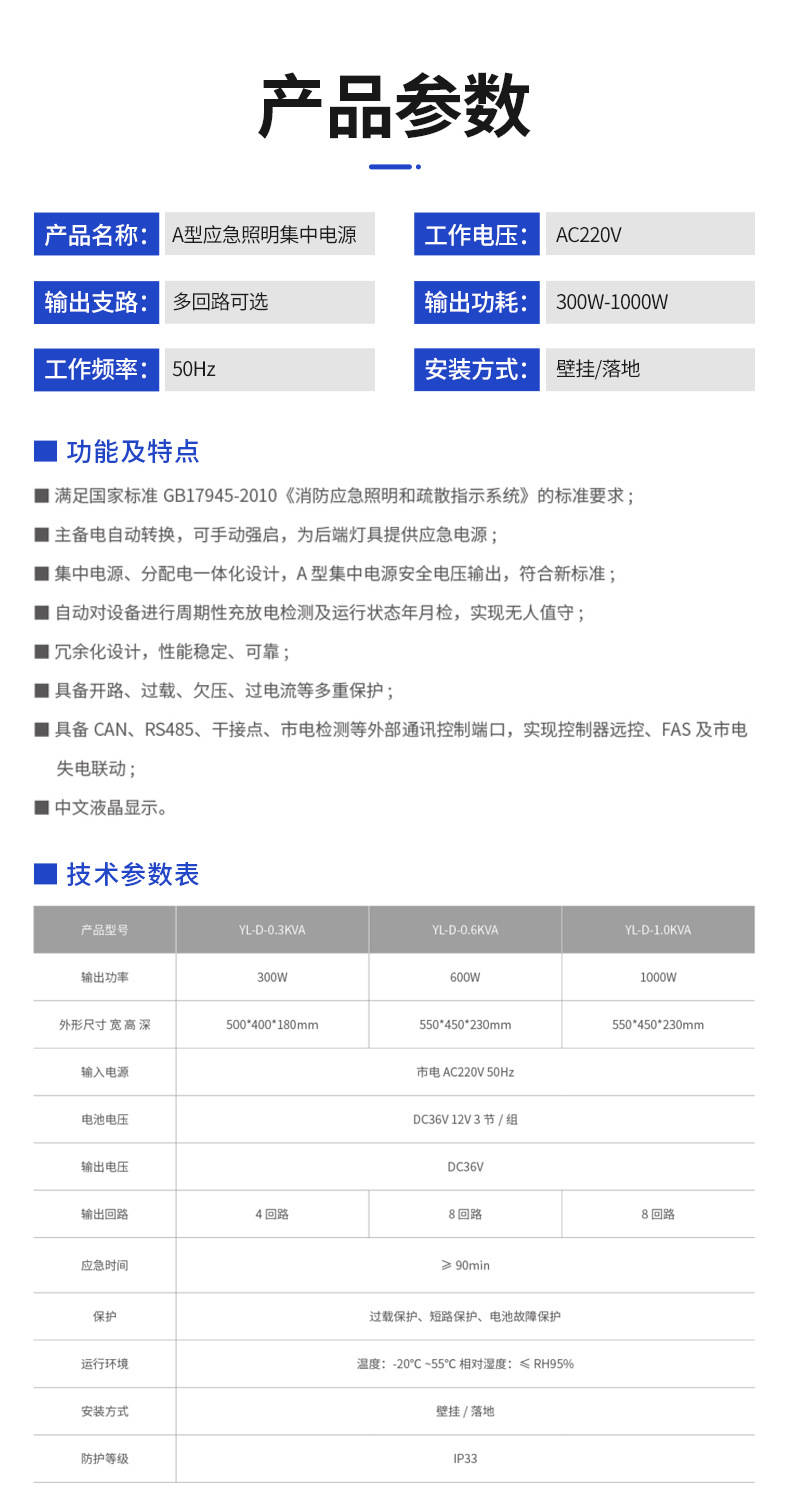 A型應(yīng)急照明集中電源與EPS應(yīng)急電源批發(fā)采購(gòu)全指南